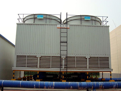 三江玻璃钢密闭式冷却塔