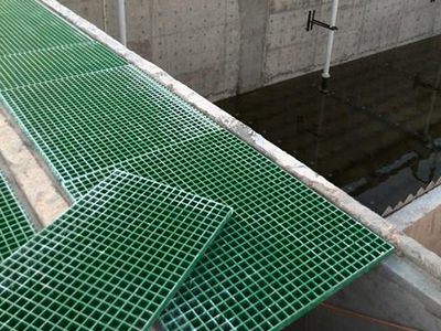 三江玻璃钢地沟盖板格栅